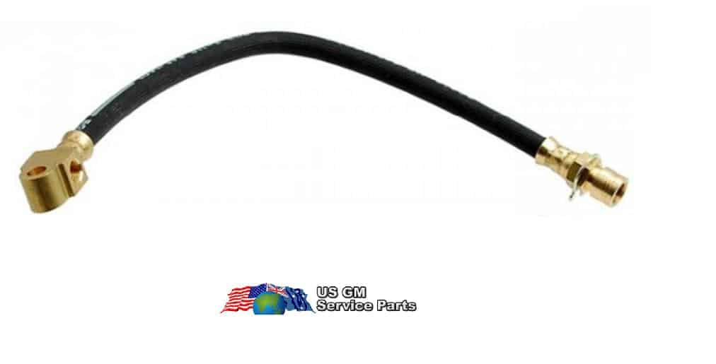 Brake Hose: Rear 66-67 GTO/ LeMans / Chevelle / Cutlass